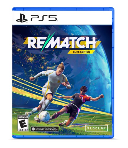 Rematch Elite Edition/PS5