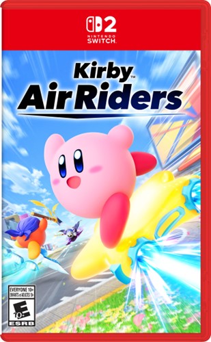 Kirby Air Riders/Switch2