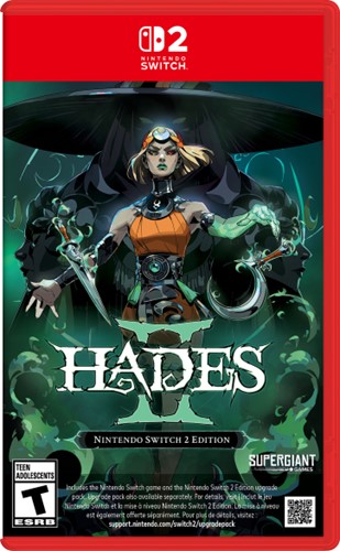 Hades II/Switch2