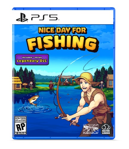 Nice Day For Fishing/PS5