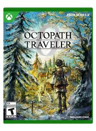 Octopath Traveler 0/Xbox Series X