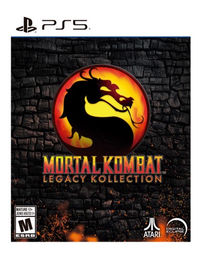 Mortal Kombat: Legacy Kollection/PS5