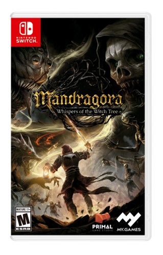 Mandragora: Whispers of the Witch Tree/Switch