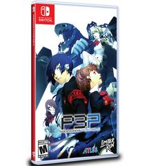 Persona 3 Portable Limited Run Games #213/Switch