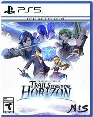 The Legend of Heroes: Trails Beyond The Horizon - Deluxe Edition/PS5