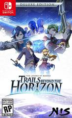 The Legend of Heroes: Trails Beyond The Horizon - Deluxe Edition/Switch