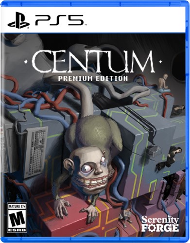 Centum Premium Edition/PS5