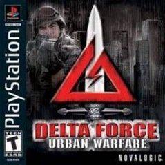 Delta Force Urban Warfare/PS1