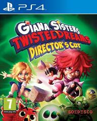 Giana Sisters Director’s Cut (Version Européenne)/PS4