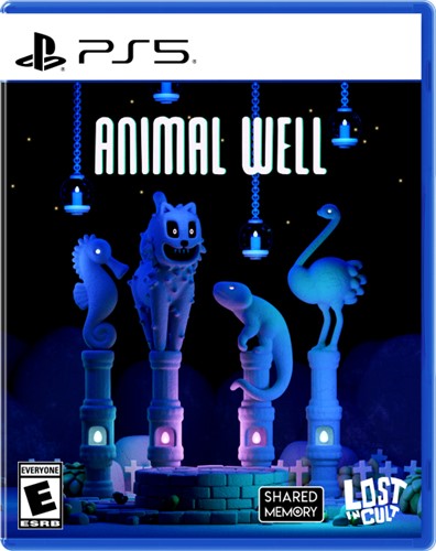 Animal Well/PS5