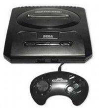Console Sega Genesis Modèle 2 - Core System