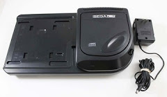 Console Sega CD Modèle 2