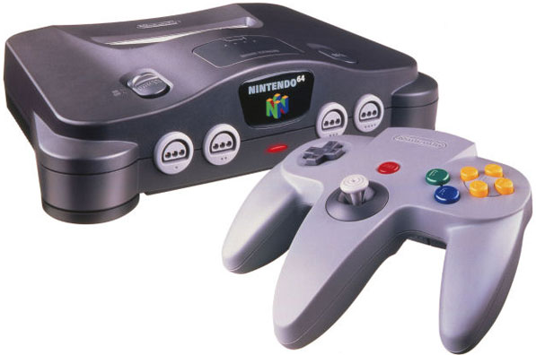 Console N64 / Nintendo 64