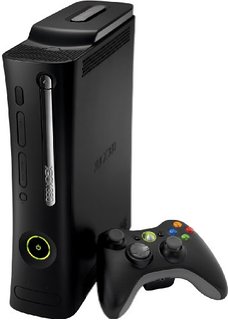 Console Xbox 360 Fat Elite 120 GB