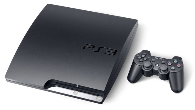 Console PS3 / Playstation 3 Slim 160 GB - Noire