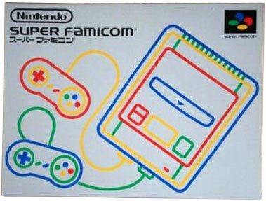 Console Super Famicom