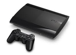 Console PS3 / Playstation 3 Super Slim 250 GB - Noire