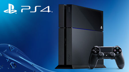 Console PS4 / Playstation 4 1er Modèle 500 GB - Noire