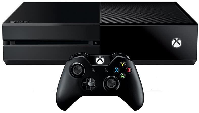 Console Xbox One Fat 500 GB - Noire