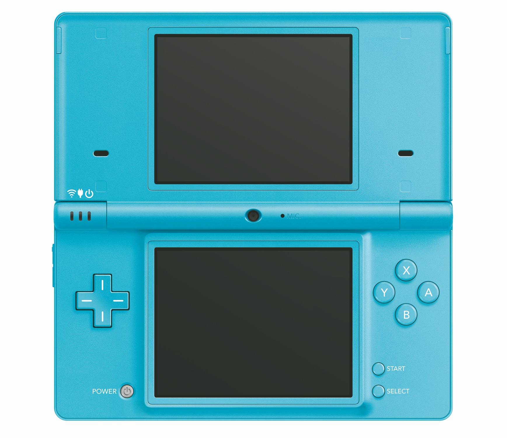 Console DSi - Bleue Turquoise