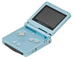Console Game Boy Advance SP / GBA SP AGS-101 - Bleue Perle