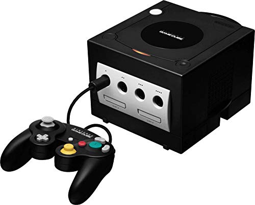 Console GameCube De Nintendo - Noire
