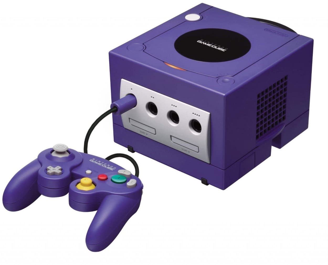 Console GameCube De Nintendo - Indigo