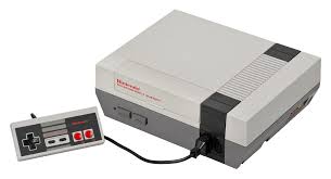 Console Nes Basic Set (Nintendo Entertainment System)