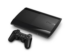 Console PS3 / Playstation 3 Super Slim 500 GB - Noire
