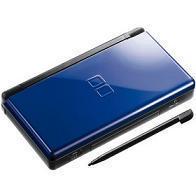 Console Ds Lite - Cobalt Et Noir
