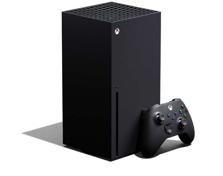 Console Xbox Series X 1 TB - Noire