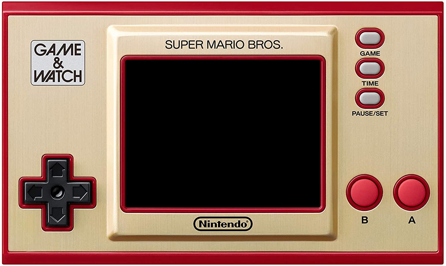 Console Game And Watch Par Nintendo - Super Mario Bros. (SM-35)