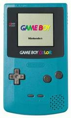 Console Game Boy Color - Sarcelle