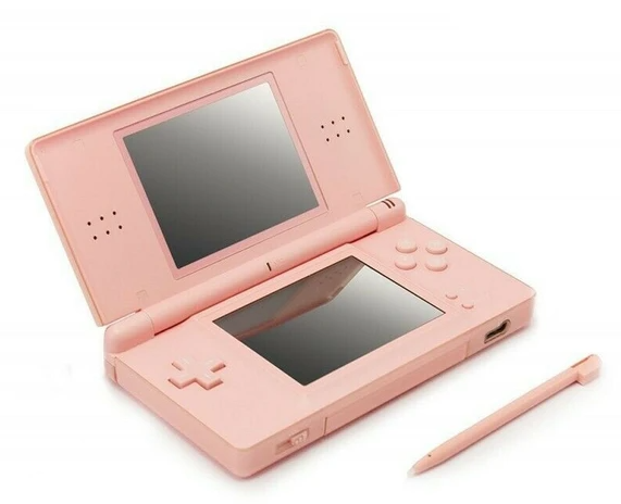 Console Ds Lite - Rose Corail