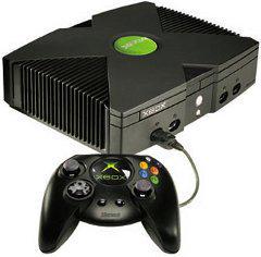 Console Xbox 1ere Génération - Noire