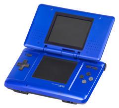Console DS Fat - Bleue