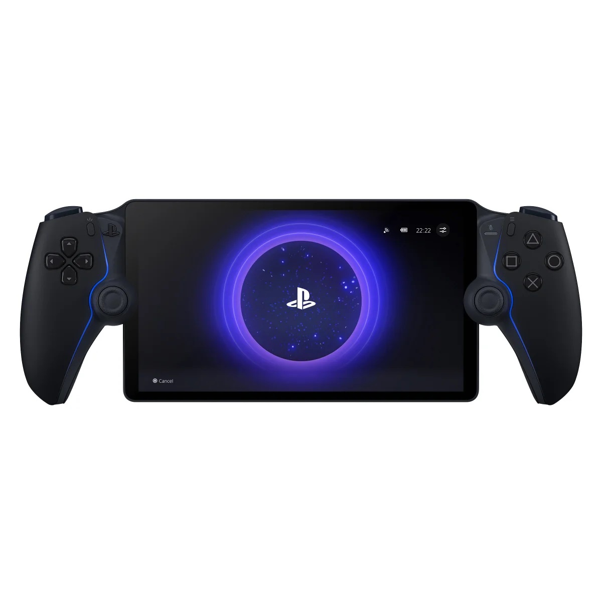 Lecteur À Distance Playstation Portal - Noir De Minuit / Midnight Black
