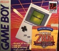 Console Nintendo Game Boy 1er Modèle - Zelda Link's Awakening Bundle
