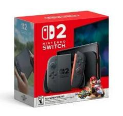 Console Nintendo Switch 2 Mario Kart World Bundle - Grise