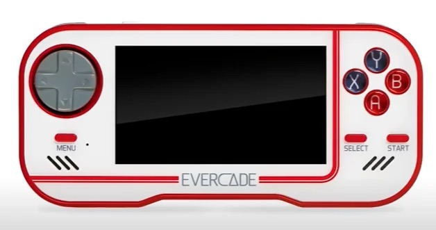Console Portable Evercade Par Blaze Entertainment - Premium Pack