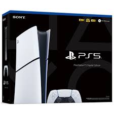 Console PS5 / Playstation 5 Slim Edition Numérique 1 TB