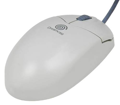Souris Pour Sega Dreamcast 