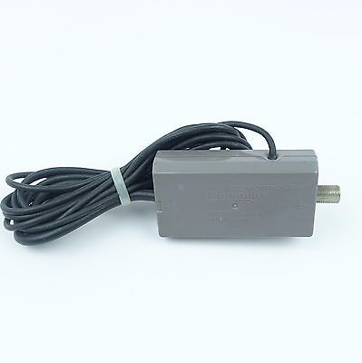 Cable RFU Officiel Nintendo Gris / Pour NES / SNES / Sega Master / Sega Genesis Modèle 1