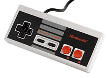 Manette Pour NES / Nintendo Entertainment System Officielle Nintendo