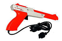 Fusil Zapper Pour Nintendo NES - Orange