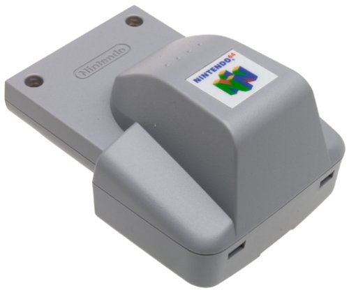 Rumble Pak / Pack Pour Nintendo 64 / N64 Officiel Nintendo