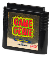 Game Genie / Sega Genesis