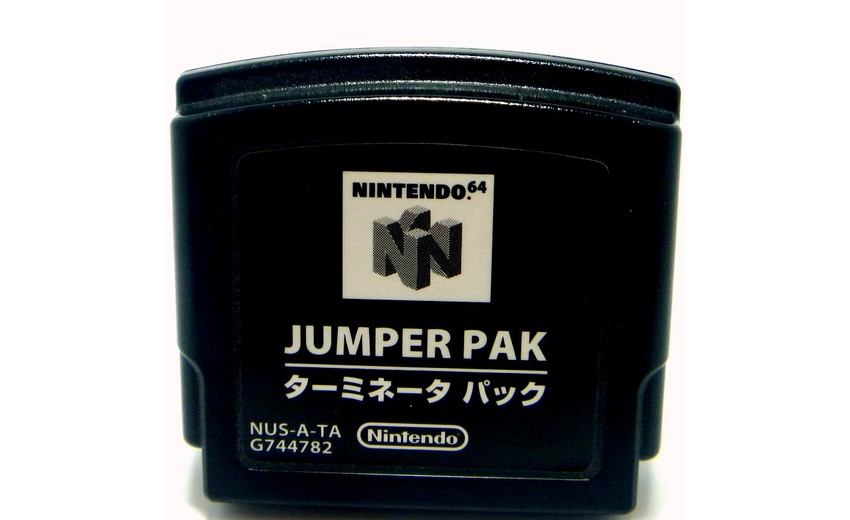 Jumper Pak / Pack Pour N64 / Nintendo 64 Officiel Nintendo