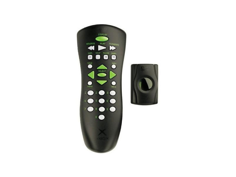 Manette DVD Xbox 1ère Génération