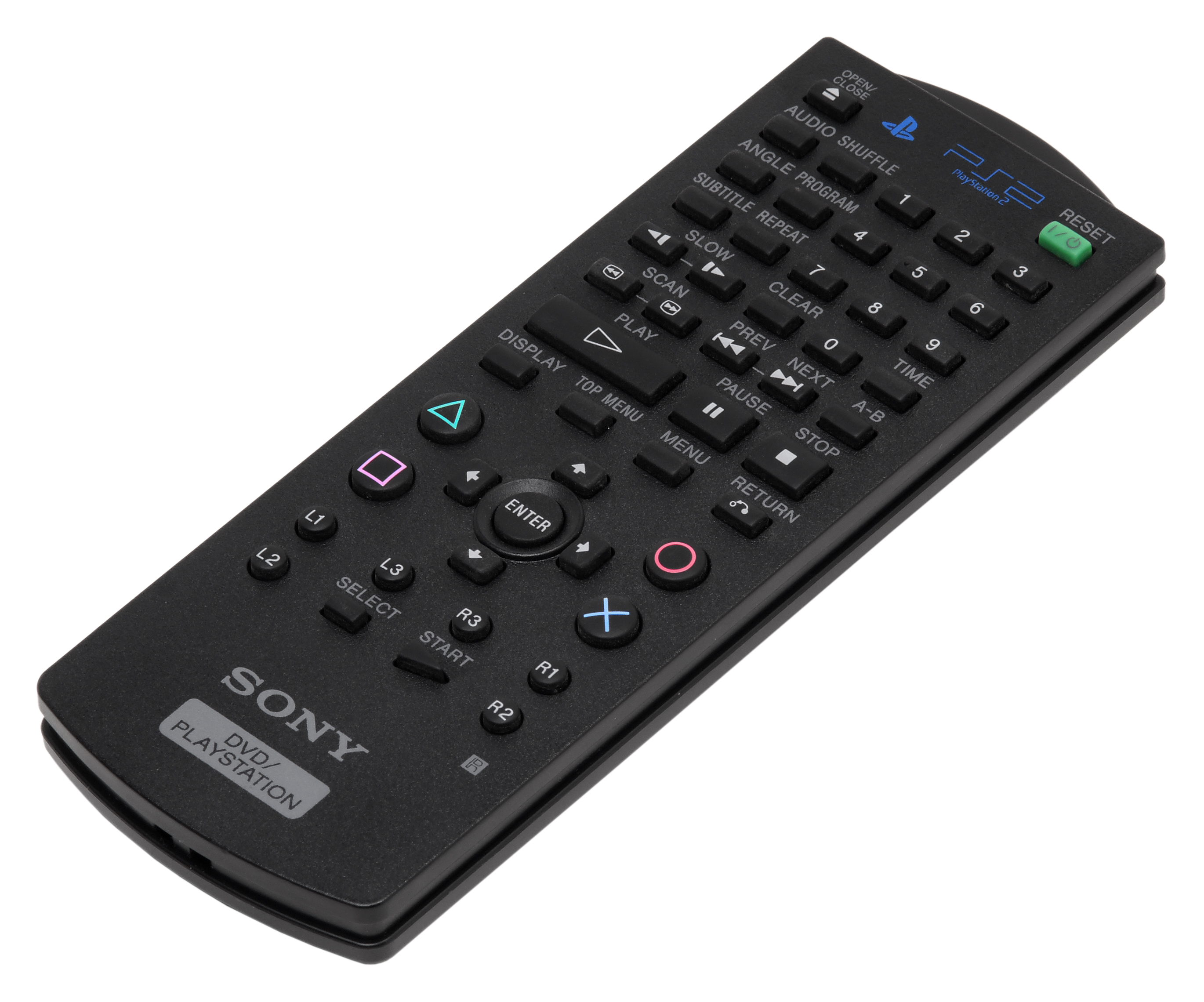 Télécommande / Manette DVD Pour / PS2 / Playstation 2 Officielle Sony